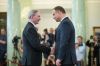 Wręczenie odznaczeń przez Prezydenta RP /fot. Krzysztof Sitkowski / KPRP